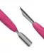 Staleks - PRO UNIQ - Manicure Pusher with rubber handle - PQ-10/2