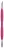 Staleks - PRO UNIQ - Manicure Pusher with rubber handle - PQ-10/2