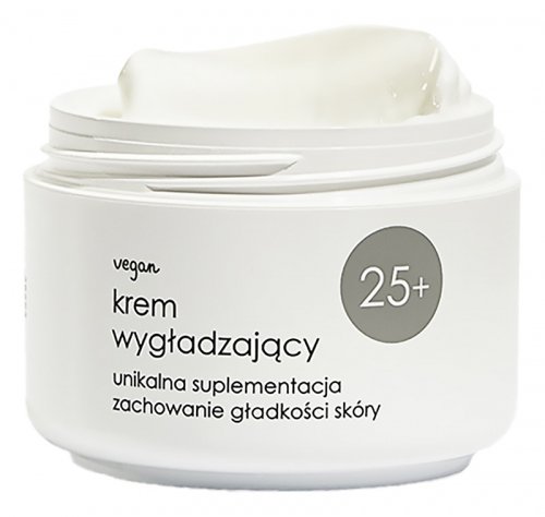 ZIAJA - Półtłusty krem wygładzający 25+ - 50 ml