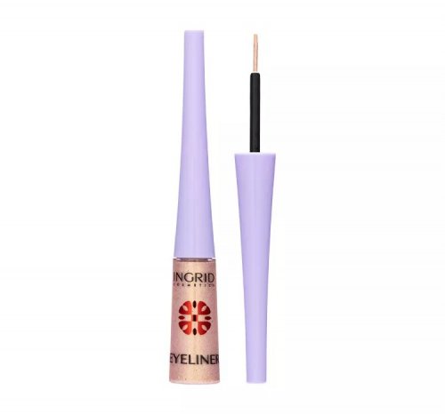 INGRID x Fagata - Liquid Eyeliner - 4.5 ml - 3 Rose Gold