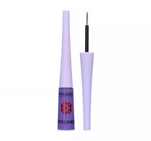 INGRID x Fagata - Liquid Eyeliner - 4.5 ml - 2 Violet