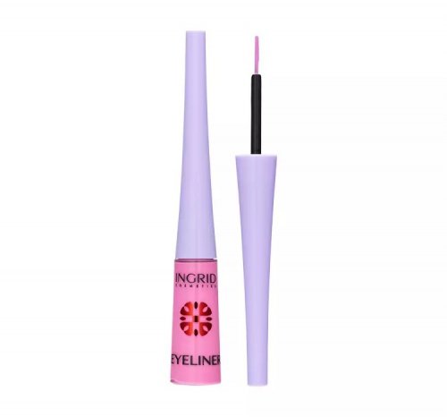 INGRID x Fagata - Liquid Eyeliner - 4.5 ml - 1 Pink