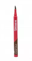 INGRID - IN BROWS Ready - Eyebrow Styling Marker with Comb 