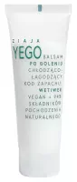 ZIAJA - YEGO - Cooling and Soothing Aftershave Balm - Vetiver - 80 ml