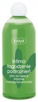 ZIAJA - INTIMA - Płyn do higieny intymnej z babką lancetowatą - 500 ml