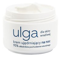 ZIAJA - ULGA - Ujędrniający krem do twarzy na noc - 50 ml