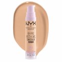 NYX Professional Makeup - BARE WITH ME - Concealer Serum - Korektor z serum - 9,6 ml - 04 - BEIGE - 04 - BEIGE