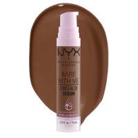 NYX Professional Makeup - BARE WITH ME - Concealer Serum - 9.6 ml - 12 - RICH