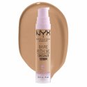 NYX Professional Makeup - BARE WITH ME - Concealer Serum - Concealer with serum - 9.6 ml - 07 - MEDIUM - 07 - MEDIUM
