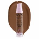 NYX Professional Makeup - BARE WITH ME - Concealer Serum - Korektor z serum - 9,6 ml - 11 - MOCHA - 11 - MOCHA