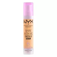 NYX Professional Makeup - BARE WITH ME - Concealer Serum - 9.6 ml