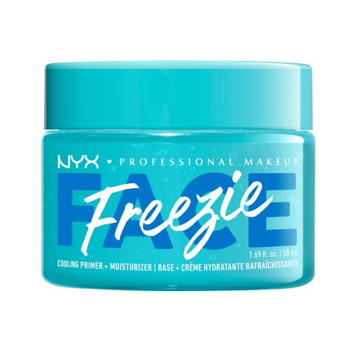 NYX Professional Makeup - Freezie Face Cooling Primer + Moisturizer - Chłodząca baza pod makijaż - 50 ml 