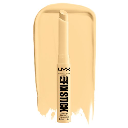 NYX Professional Makeup - PRO FIX STICK - Korektor w sztyfcie - 1,6 g  - 0.3 YELLOW