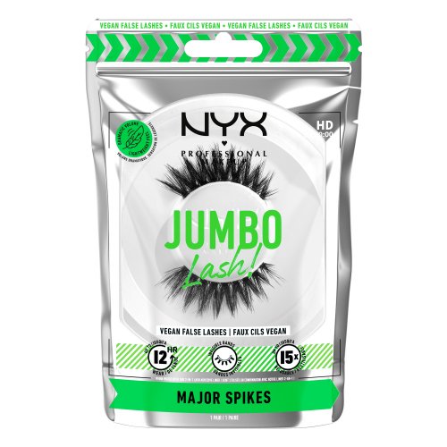 NYX Professional Makeup - JUMBO Lash! Vegan False Lashes - MAJOR SPIKES