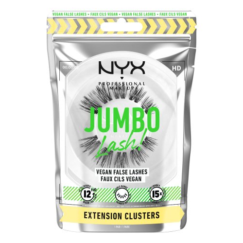 NYX Professional Makeup - JUMBO Lash! Vegan False Lashes - EXTENSION CLUSTERS