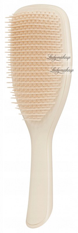 Tangle Teezer The Ultimate Detangler Large Hairbrush Brush for Wet Straight and Curly Hair Cappuccino