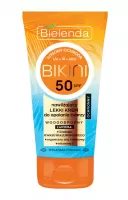 Bielenda - Bikini - Moisturizing light face sunscreen SPF50 - Waterproof - 50 ml 