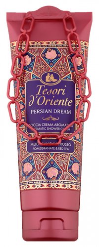 Tesori d'Oriente - PERSIAN DREAM - Aromatic Shower Cream - Kremowy żel pod prysznic - 250 ml