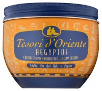 Tesori d'Oriente - AEGYPTUS - Aromatic Body Cream - 300 ml