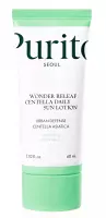 Purito Seoul - Wonder Releaf Centella Daily Sun Lotion SPF50+ PA++++ - 60 ml