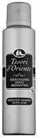 Tesori d'Oriente - WHITE MUSK - Aromatic Deodorant Spray - Dezodorant w sprayu - Białe piżmo - 150 ml