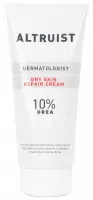 ALTRUIST - Dermatologist Dry Skin Repair Cream - Naprawczy krem z mocznikiem 10% do skóry suchej - 200 ml