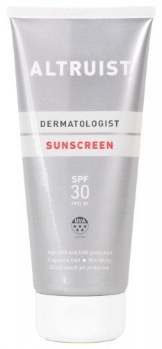 ALTRUIST - Dermatologist Sunscreen SPF30 PPD 39 - Krem przeciwsłoneczny do twarzy i ciała - 200 ml