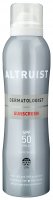 ALTRUIST - Dermatologist Sunscreen Invisible Spray SPF50 PPD42 - Waterproof - 200 ml