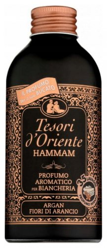 Tesori d'Oriente - HAMMAM - Włoskie perfumy do płukania - 250 ml