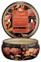 Tesori d'Oriente - JAPANESE RITUALS - Aromatic Candle - Aromatyczna świeca zapachowa - Japońskie Rytuały - 200 g