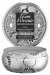 Tesori d'Oriente - WHITE MUSK - Aromatic Candle - Aromatyczna świeca zapachowa - Muschio Bianco - 200 g