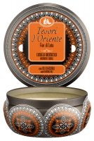 Tesori d'Oriente - FIOR DI LOTO - Aromatic Candle - Aromatyczna świeca zapachowa - 200 g