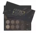 AFFECT - COLOUR BROW COLLECTION - PRESSED EYEBROW SHADOWS PALETTE - Paleta 10 cieni prasowanych do brwi 