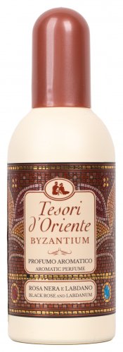 Tesori d'Oriente - BYZANTIUM - Aromatic Perfume - Woda perfumowana - 100 ml 