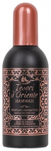 Tesori d'Oriente - HAMMAM - Aromatic Perfume - 100 ml