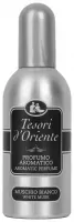 Tesori d'Oriente - WHITE MUSK - Aromatic Perfume - Muschio Bianco - 100 ml