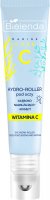 Bielenda - MARINE CARE C - Eye Hydro-Roller - Głęboko nawilżająco-kojący hydro-roller pod oczy - 15 ml