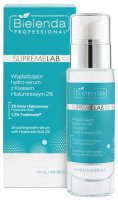 Bielenda Professional - SUPREMELAB - HYALU MINERALS - Smoothing Hydro-Serum with Hyaluronic Acid 2% - Wygładzające hydro-serum z kwasem hialuronowym 2% - 30 ml