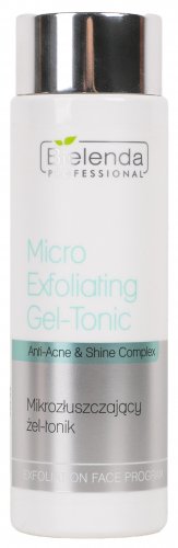 Bielenda Professional - Micro Exfoliating Gel Tonic - 200 g