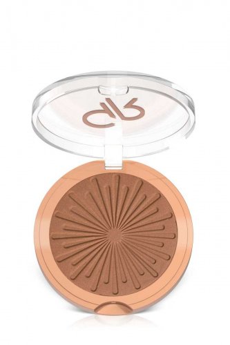 Golden Rose - Sun Bright - Bronzer Powder - 12.5 g  - SUNSET