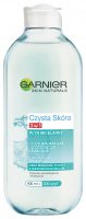 GARNIER - Czysta Skóra 3w1 - Płyn micelarny - Cera mieszana, tłusta, z niedoskonałościami