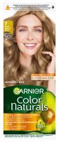 GARNIER - COLOR NATURALS Creme - Permanent, Nourishing Hair Dye - 7 Blond