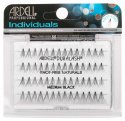 ARDELL - Individual DuraLash - Eyelashes - 408105 - KNOT FREE FLARES MEDIUM BLACK - 408105 - KNOT FREE FLARES MEDIUM BLACK