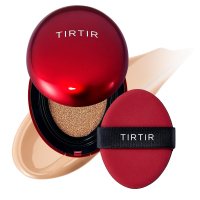 TIRTIR - MASK FIT RED CUSHION - Fondotinta a lunga tenuta in cushion - SPF40 PA++ - 18 g - 25N Mocha
