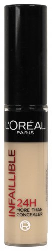 L'Oréal - INFAILLIBLE  - MORE THAN CONCEALER - FULL COVERAGE CONCEALER - 11 ml - 324