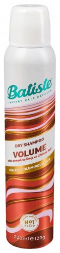 Batiste - Dry Shampoo & Volume with Collagen - 200 ml