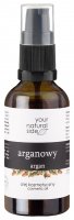 Your Natural Side - 100% naturalny olej arganowy - 30 ml