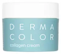 KRYOLAN - DERMACOLOR - Collagen Cream - Moisturizing Face Cream with Collagen and Elastin - 50 ml - ART. 76001