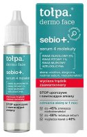 Tołpa - DERMO FACE SEBIO +. - Max Efekt - Serum 4 molekuły - 20 ml