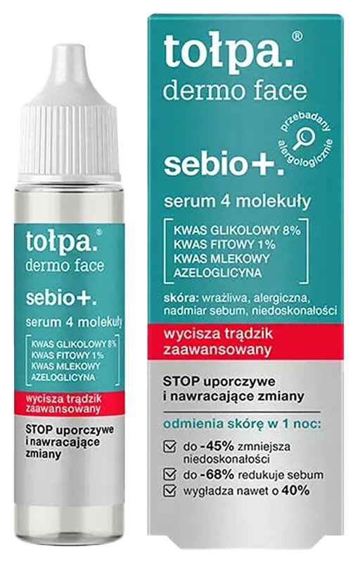 Tołpa Dermo Face Sebio Max Effect Serum 20ml - Shop Now